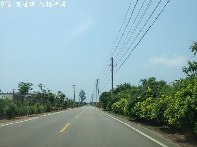 新屋石磊農地可配建